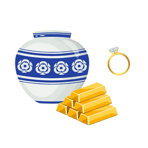 貴重物品